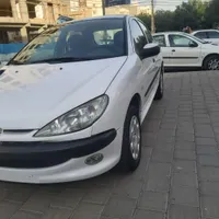 پژو 206 تیپ ۲، مدل ۱۳۸۱|خودرو سواری و وانت|اردبیل, |دیوار
