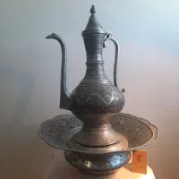 آفتابه لگن بخارایی آنتیک