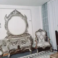 میز آرایش سالم و نو