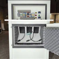 خنک کننده سایلنت باکس در انواع ظرفیتها