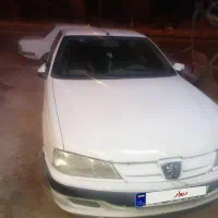 ماشین پژو پارس|خودرو سواری و وانت|سپیدان, |دیوار