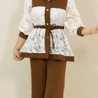 خیاطی  آیسان  دوخت فرم مدارس دخترانه