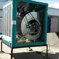 سرویس تخصصی انواع کولر آبی‌و‌گازی
