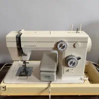 چرخ خیاطی ژانومه اصل ژاپن