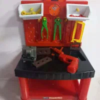 اسباب بازی میز نجاری