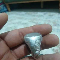 انگشتر نقره ،دستساز