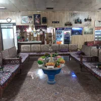 دونفر کارگر کار در قهوه خانه