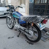پرواز 125 مدل 1395