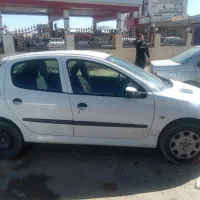 206 تیپ 5 مدل 93|خودرو کلاسیک|مهاباد (آذربایجان غربی), |دیوار