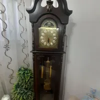 ساعت ایستاده