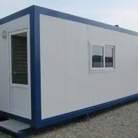 کانکس و کمپ اجرادرمحل پیش ساخته با ساندویچ پانل|مصالح و تجهیزات ساختمان|تهران, آذری|دیوار