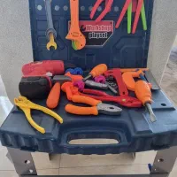 جعبه ابزار اسباب‌بازی