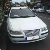 سمند مولتی پلکس ۹۰ دوگانه دستی