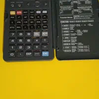 ماشین حساب مهندسی کاسیو ژاپن اصل