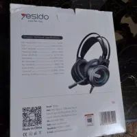 هدفون گیمینگ با میکروفون|لوازم جانبی موبایل و تبلت|رشت, منظریه|دیوار