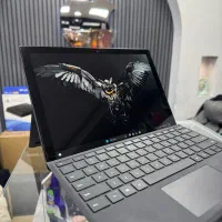 سرفیس پرو 7 به همراه کیبورد