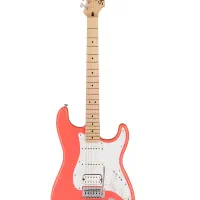 گیتار الکتریک Fender squier sunic|گیتار، بیس، امپلیفایر|قزوین, |دیوار