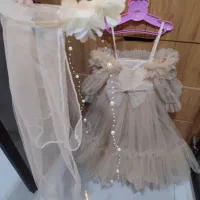 لباس عروس کودک|لباس|ری, شهید بهشتی|دیوار