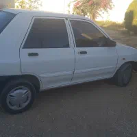 پراید 98 بدون خط و خش به شرط کارشناسی . شاسی سالم