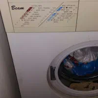 ماشین لباس شوی