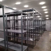 قفسه تحمل وزن پنجاه کیلو