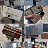 اتوبارنیسان بار پردیس فاز۱۱و۹و۸و۵کارگرخالی شهرستان