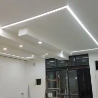 نورخطی و لاین نوری پارس|لامپ و چراغ|مشهد, عبادی|دیوار