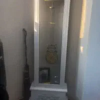 ساعت ایستاده