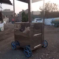 فرساندویچی|کافیشاپ و رستوران|قم, شهرک مهدیه (مدرس)|دیوار