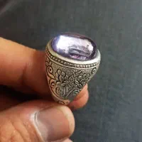 انگشتر خاص پرکار