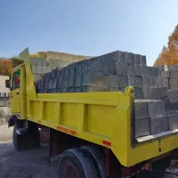 حمل نخاله ، ناخاله ماسه شسته 06 باخاور کمپرسی