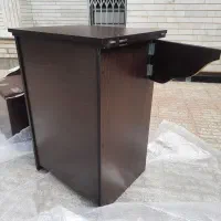 میز چرخ خیاطی سه کاره