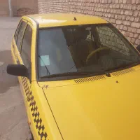 تاکسی پراید 88|خودرو سواری و وانت|برخوار, |دیوار