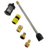 کارواش خانگی پی ام انکور ۱۱۰ بار پر قدرت رونیکس|ابزارآلات|شیراز, سعدیه جنوبی|دیوار