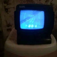 تلوزیون‌کوچک‌ماشین