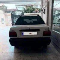 پراید ۱۳۱ مدل ۹۷بدون رنگ