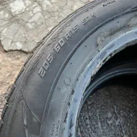 لاستیک ۲۰۵ بارز