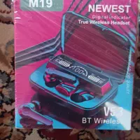 ایرپاد یا هنذفری M19 و  یک M10