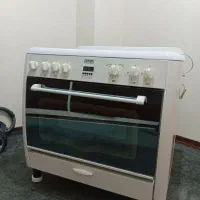 گاز فردار تمام لعاب سفید زانوس