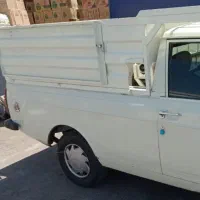 پِیکان وانِت۸۸بِدون رنگ شاسی پُلمپ سالم|خودرو سواری و وانت|مشهد, شهرک شیرین|دیوار