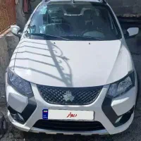 کوییک GXR-L خشک ۱۴۰۴ سقف مشکی