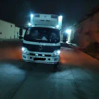 الوند ۸.۵تن|خودرو سنگین|بیرجند, |دیوار