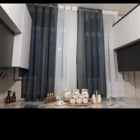 پرده آشپز خونه و اتاق خواب