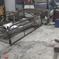 باربند توری مزدا