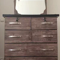 دراور MDF|جاکفشی، کمد، دراور|اراک, |دیوار