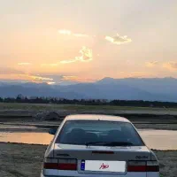 زانتیا اروپایی فابریک مدل ۸۳ خیلی تمیز|خودرو سواری و وانت|تالش, هشتپر|دیوار