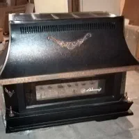 بخاری گازی پلار