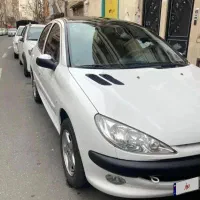 ۲۰۶ پانا تیپ ۳ مدل ۴۰۲ کم کار