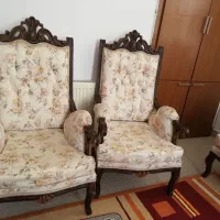 مبل|مبلمان خانگی و میز عسلی|ایلام, |دیوار