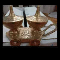 برنز وارداتی قلم کار|کلکسیون اشیاء عتیقه|نهاوند, |دیوار